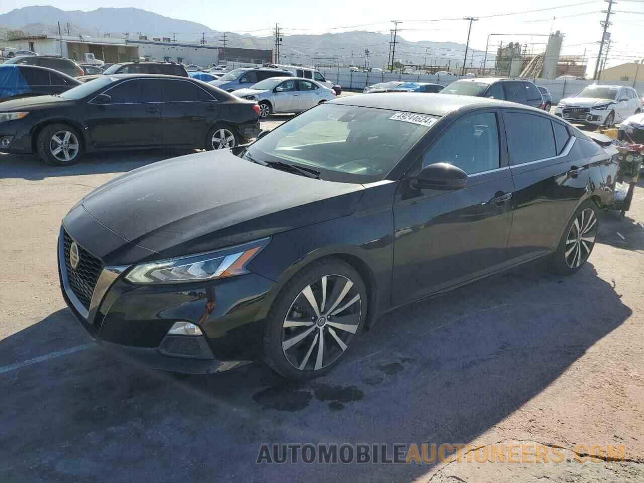 1N4BL4CV5LC126250 NISSAN ALTIMA 2020