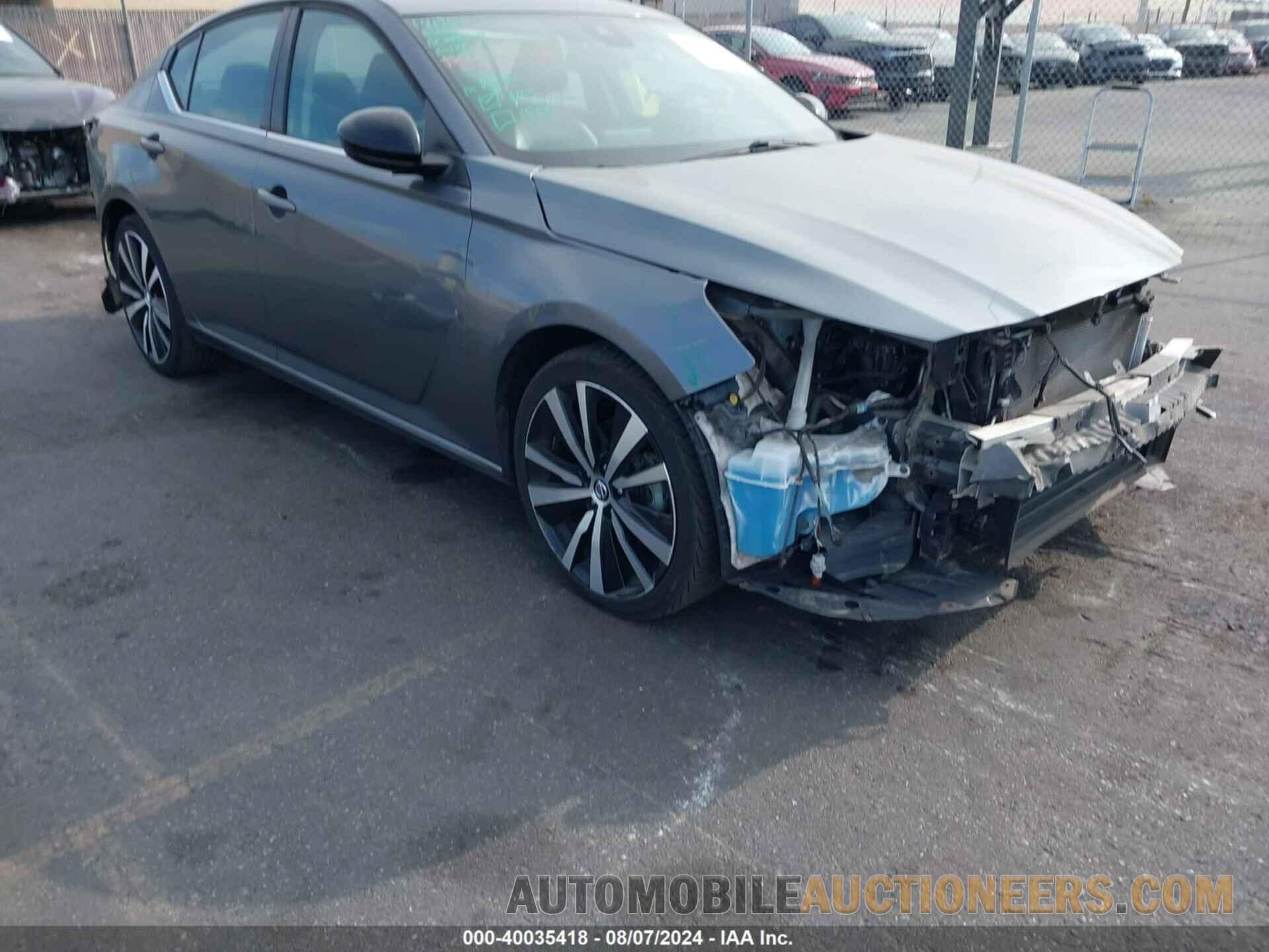 1N4BL4CV5LC129228 NISSAN ALTIMA 2020