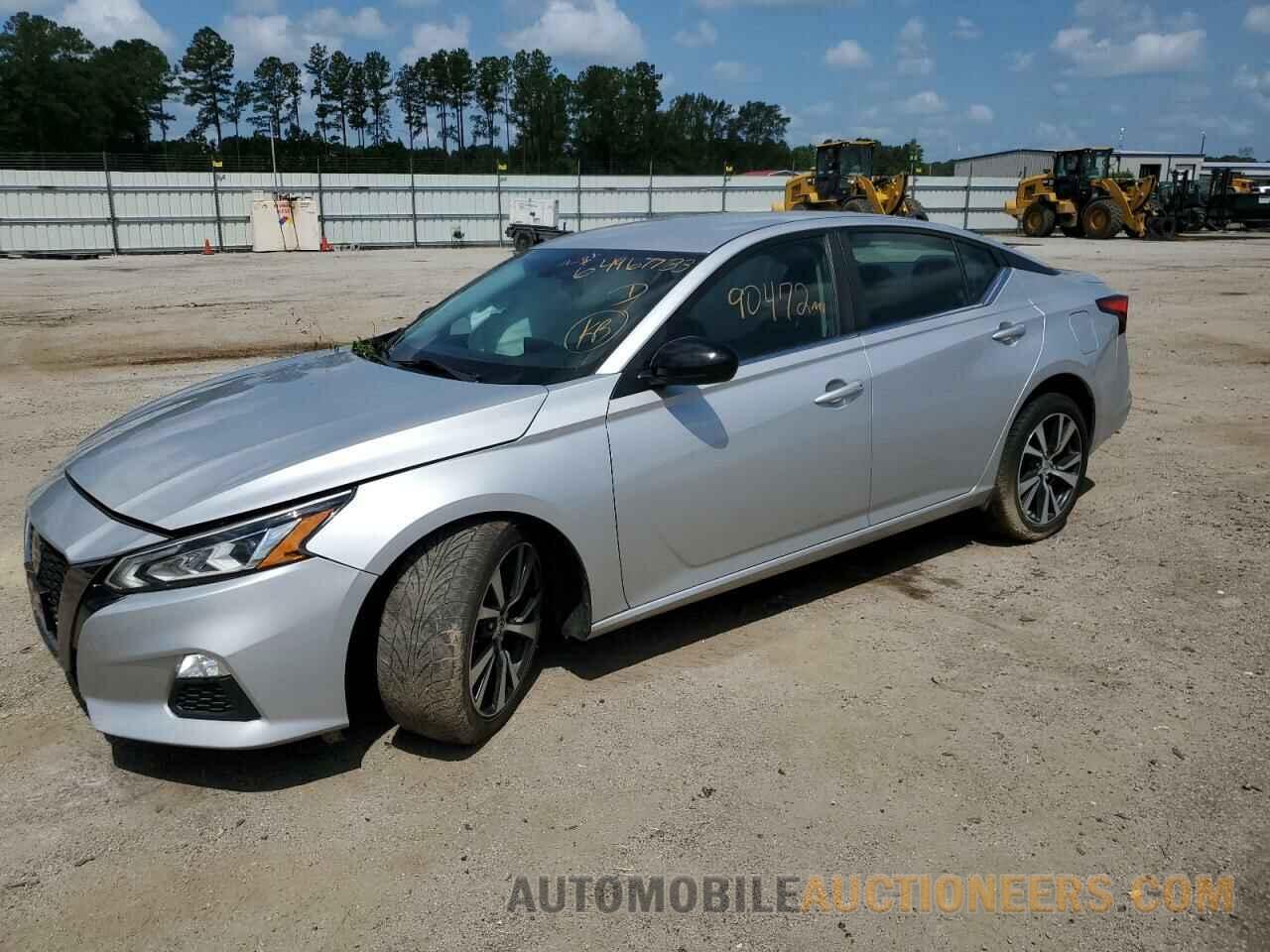 1N4BL4CV5LC130346 NISSAN ALTIMA 2020