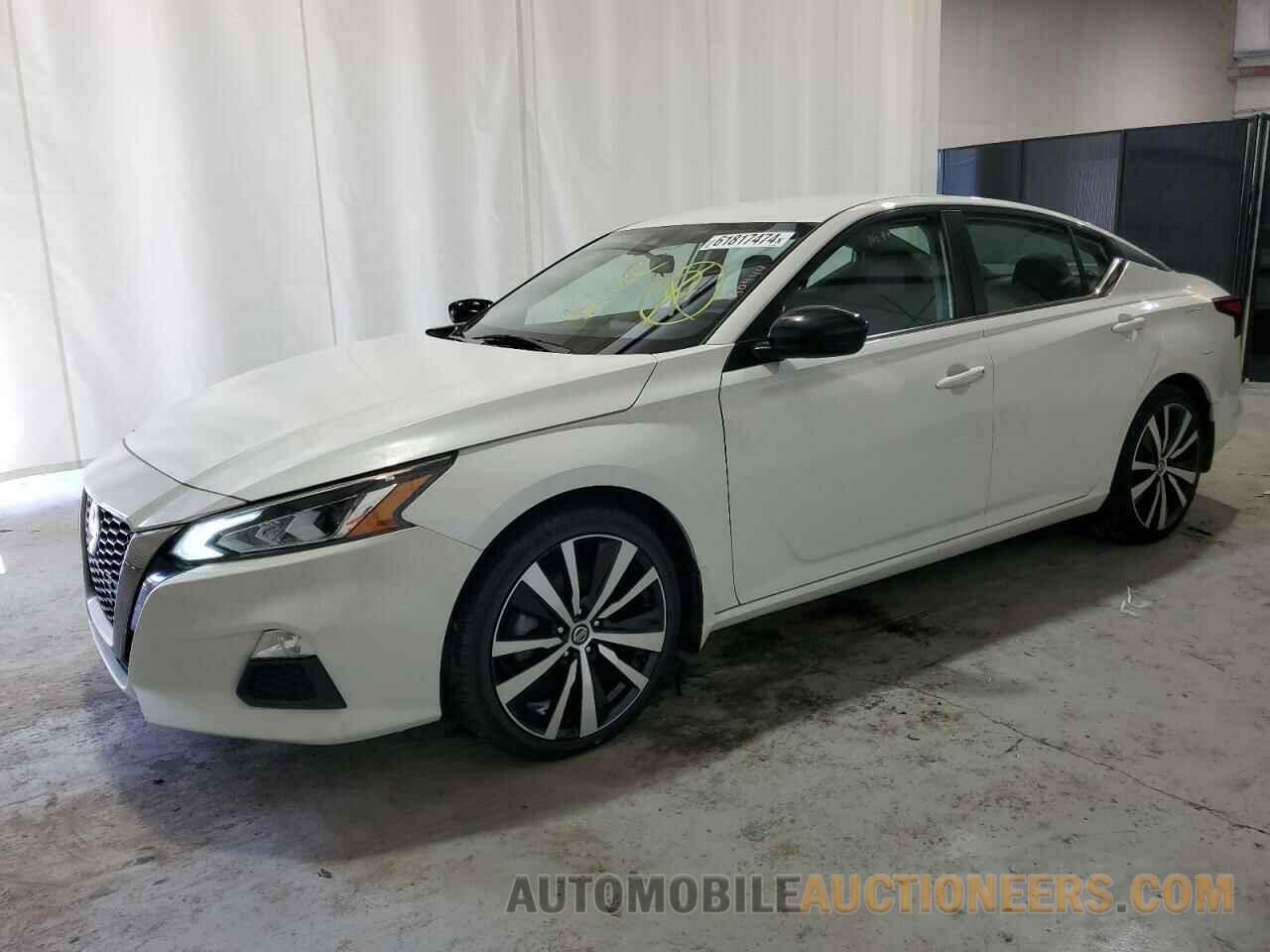 1N4BL4CV5LC130444 NISSAN ALTIMA 2020