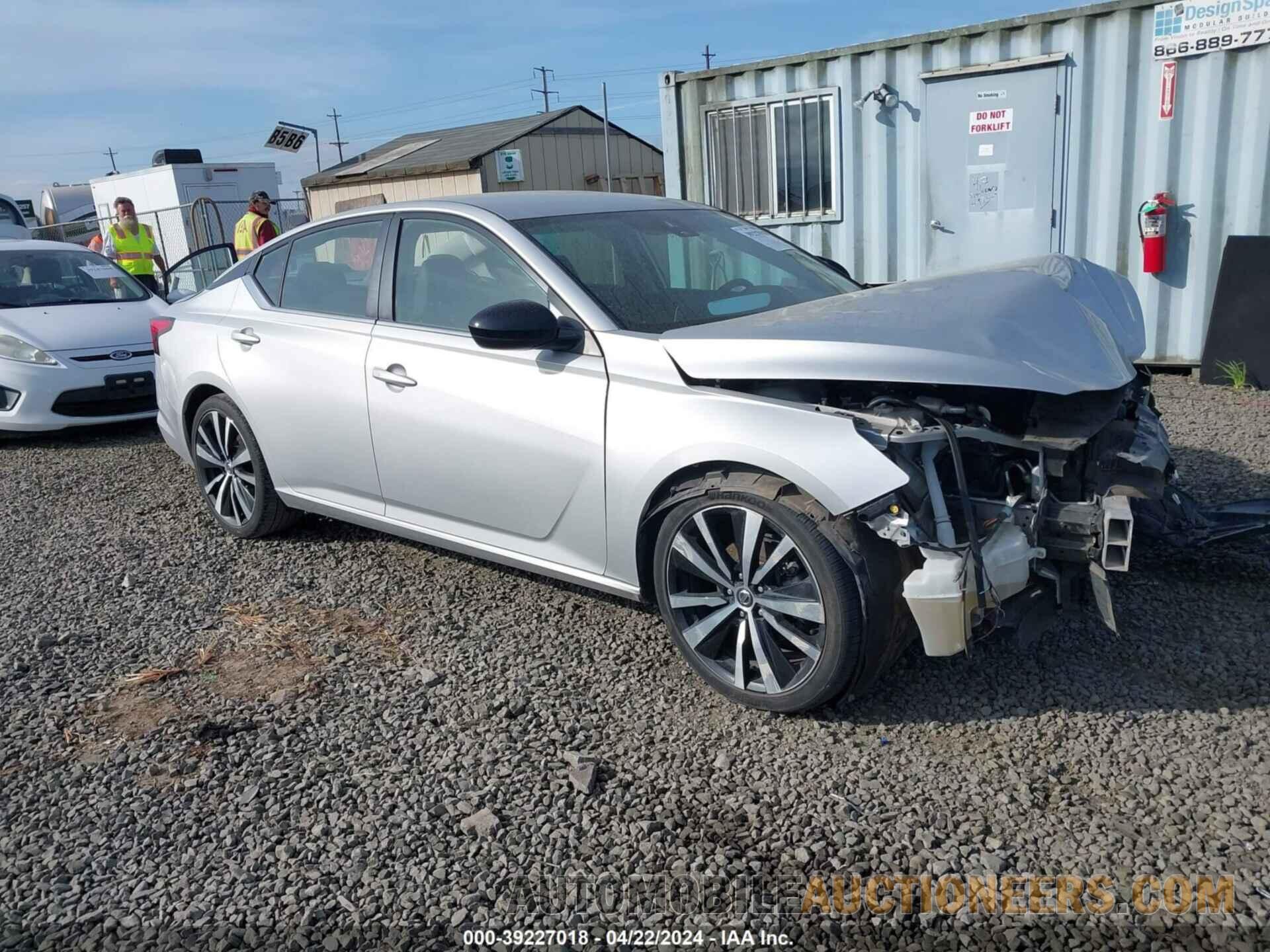 1N4BL4CV5LC132243 NISSAN ALTIMA 2020