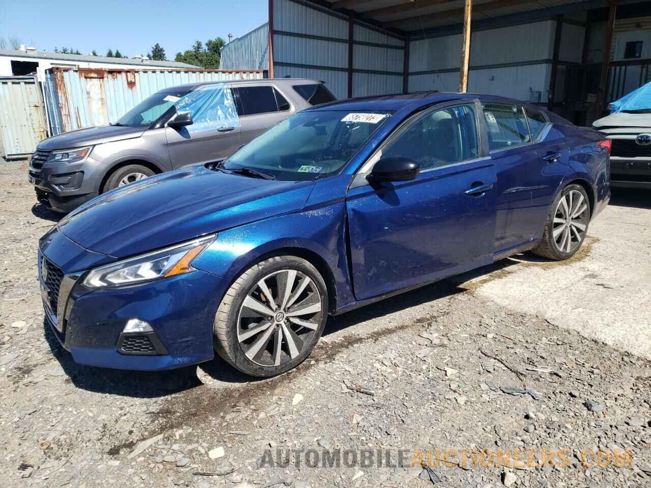 1N4BL4CV5LC132467 NISSAN ALTIMA 2020