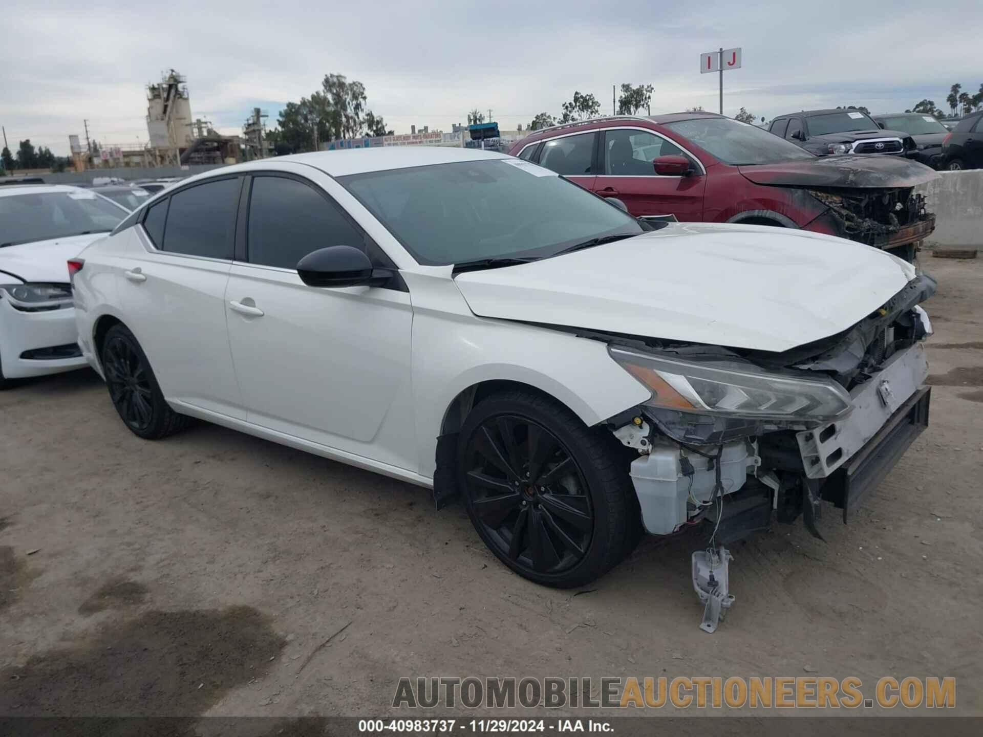 1N4BL4CV5LC135773 NISSAN ALTIMA 2020