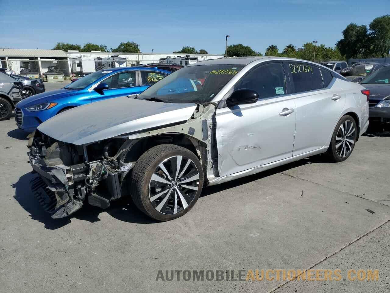 1N4BL4CV5LC139029 NISSAN ALTIMA 2020