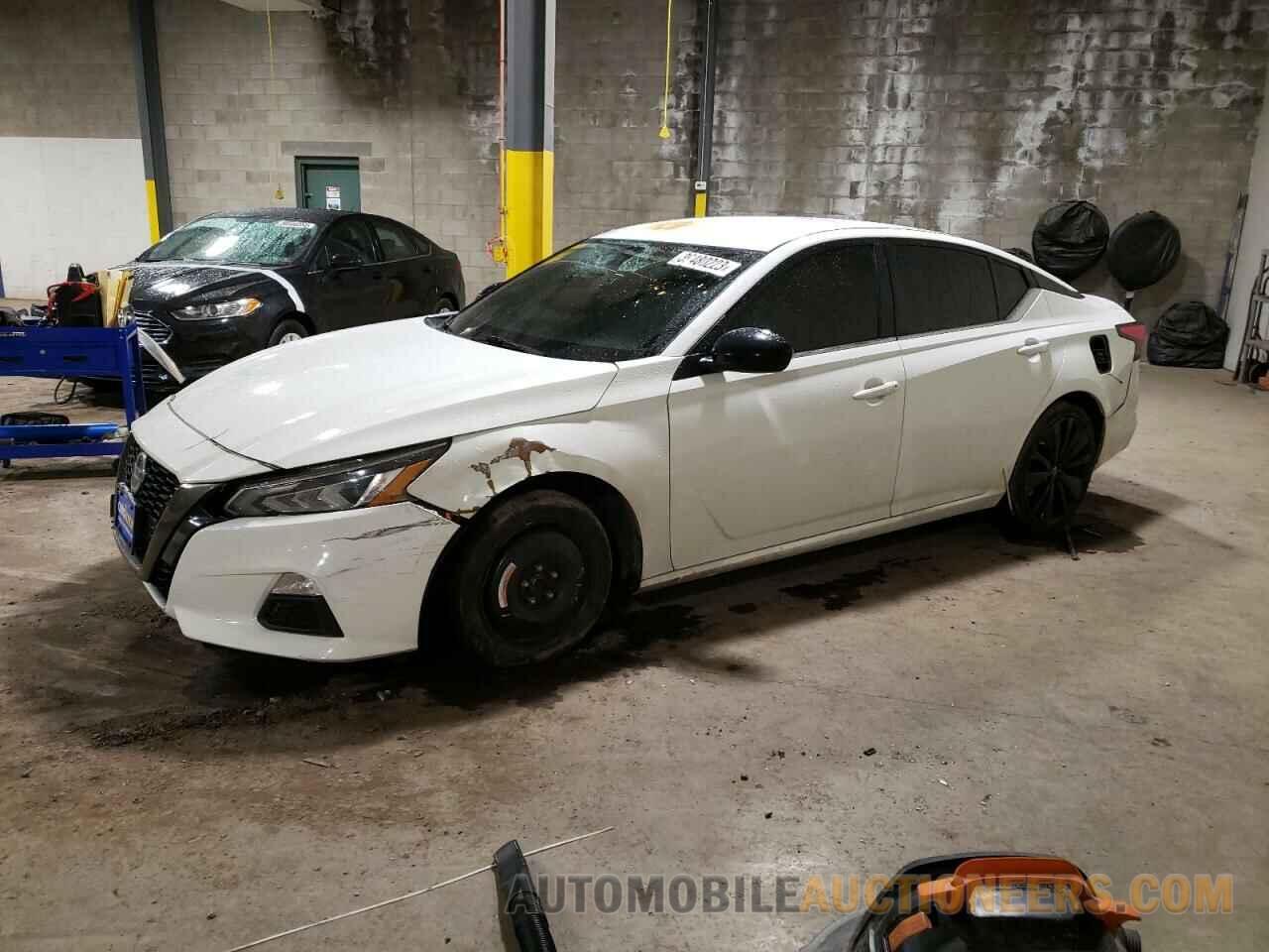 1N4BL4CV5LC147941 NISSAN ALTIMA 2020