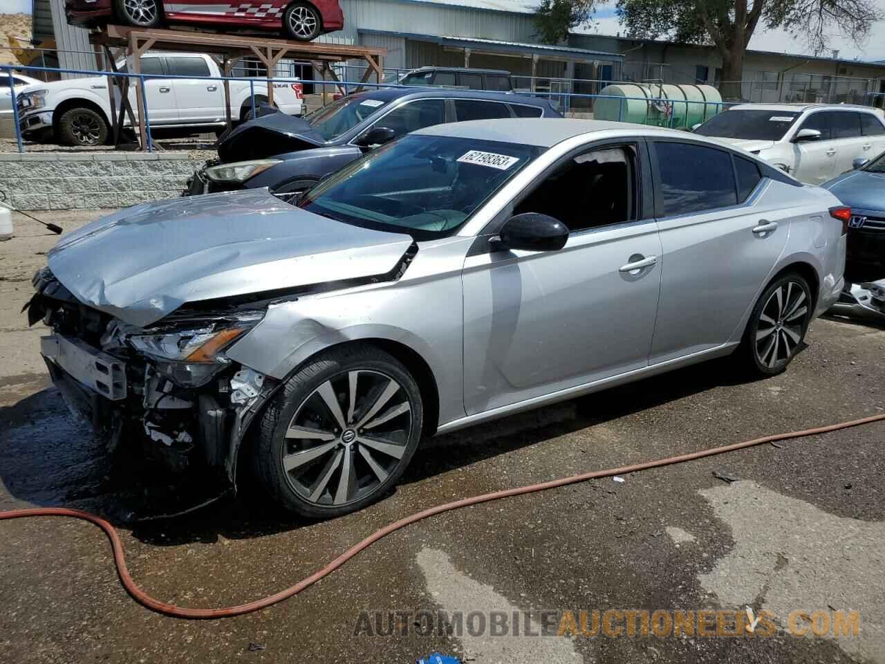 1N4BL4CV5LC151472 NISSAN ALTIMA 2020