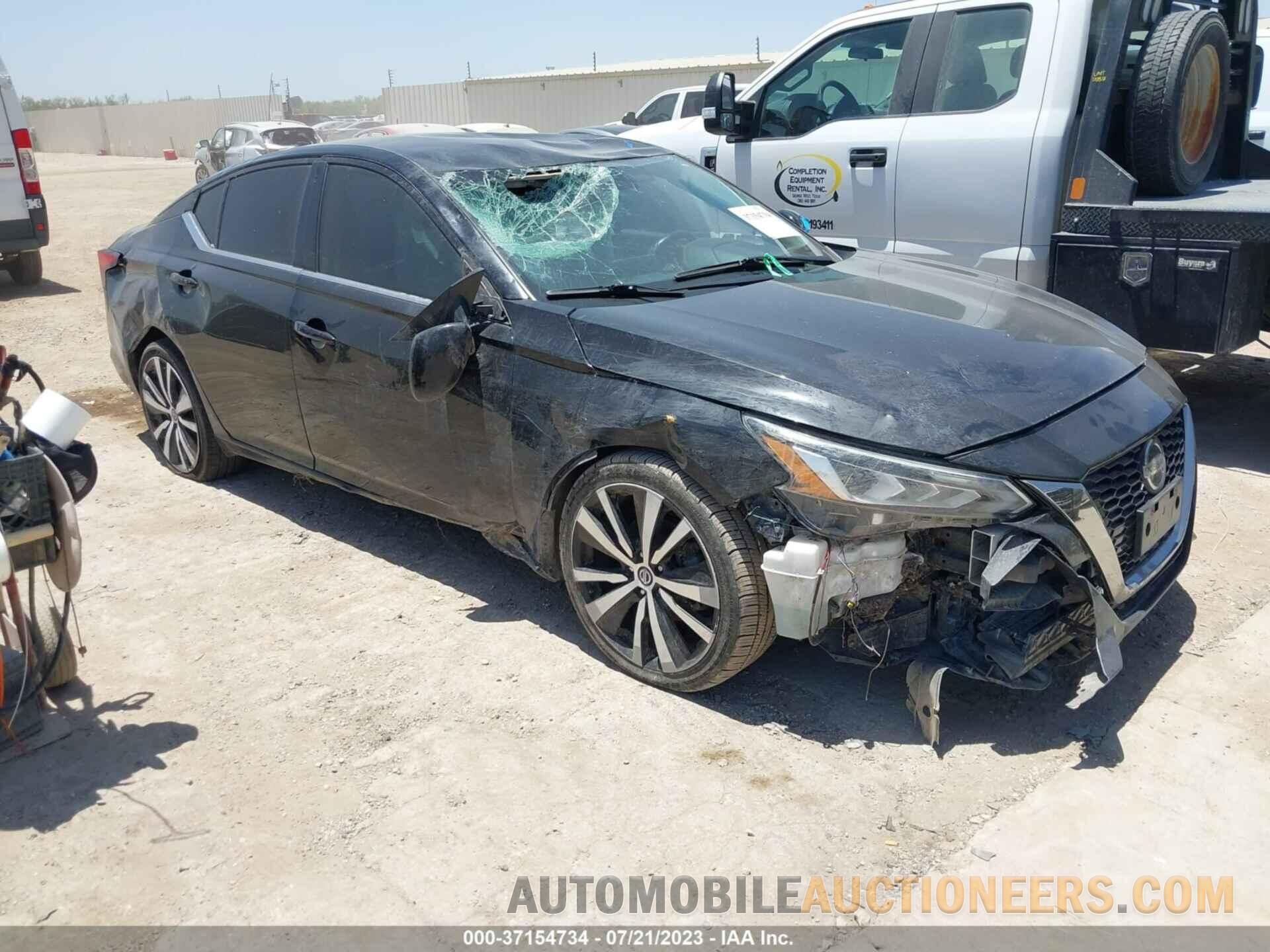 1N4BL4CV5LC152282 NISSAN ALTIMA 2020