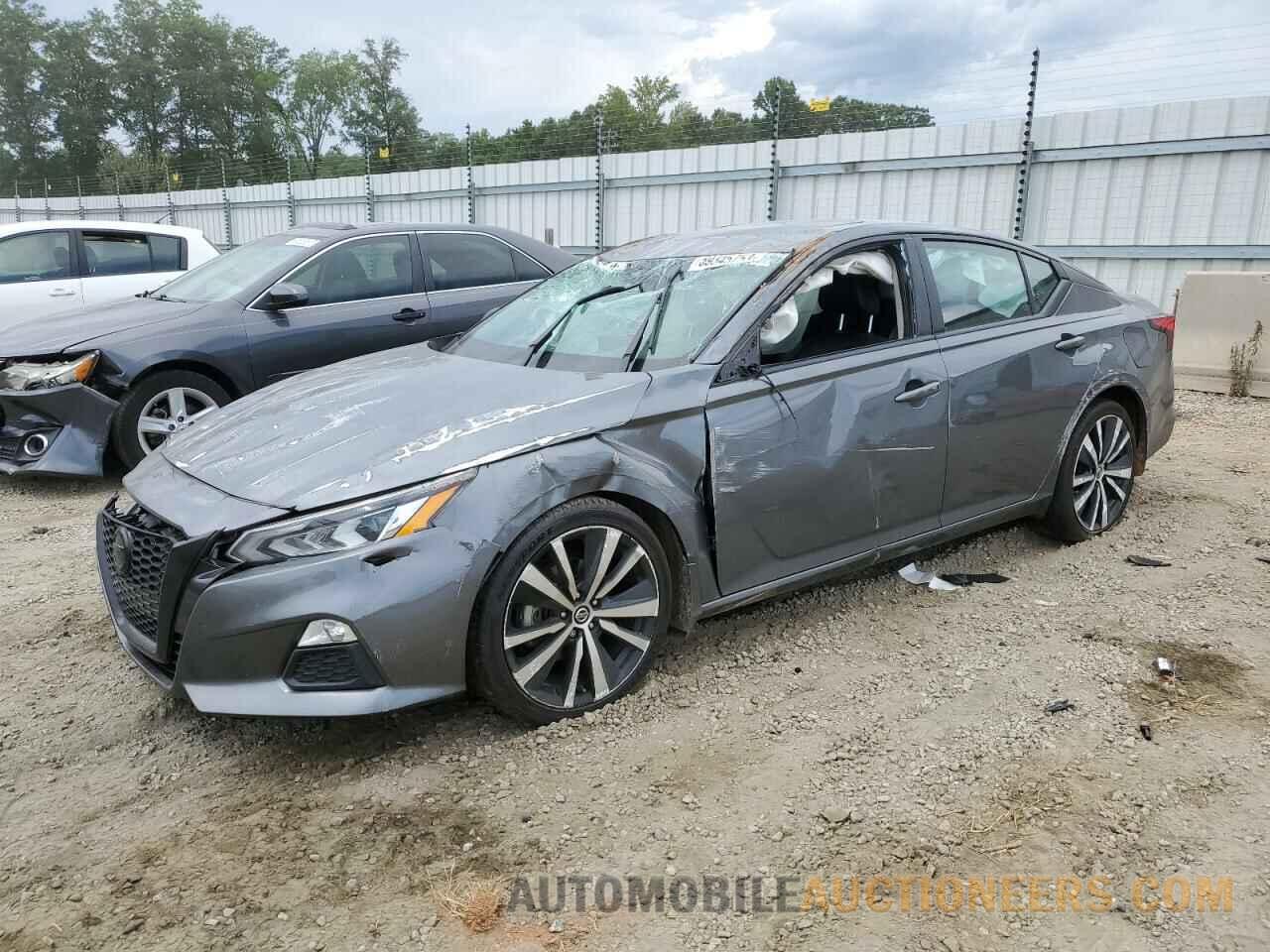 1N4BL4CV5LC154209 NISSAN ALTIMA 2020