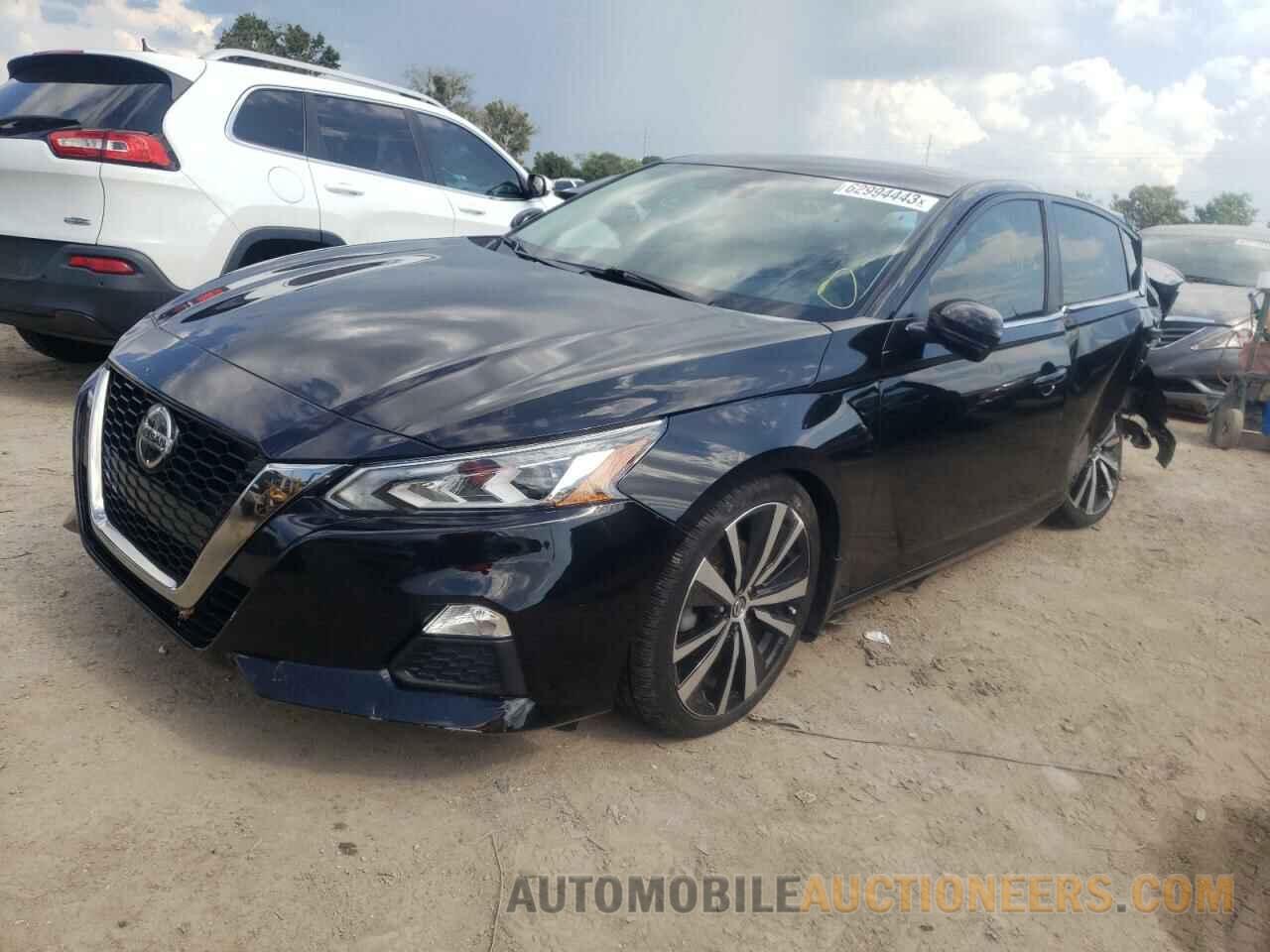 1N4BL4CV5LC154422 NISSAN ALTIMA 2020