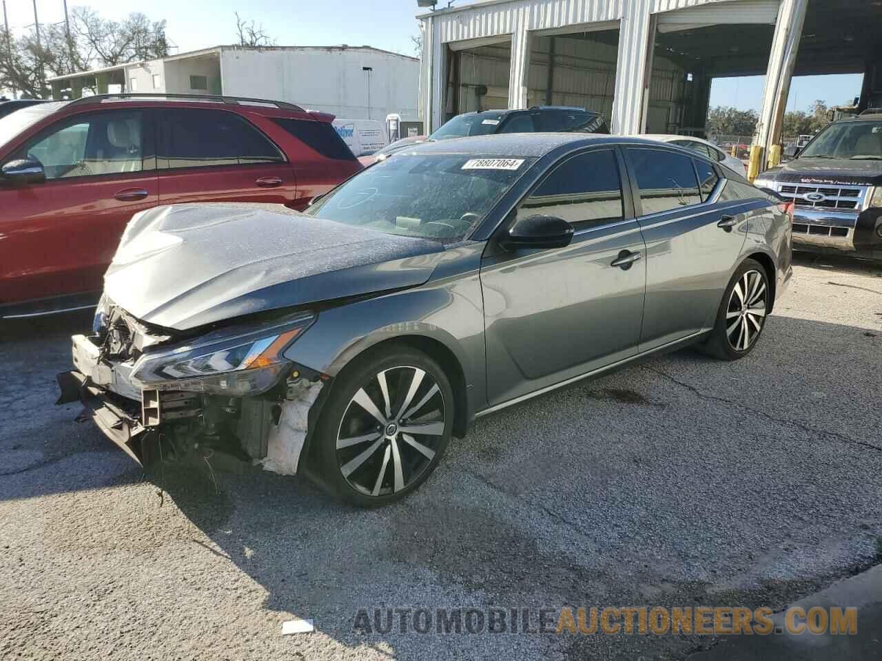 1N4BL4CV5LC168529 NISSAN ALTIMA 2020