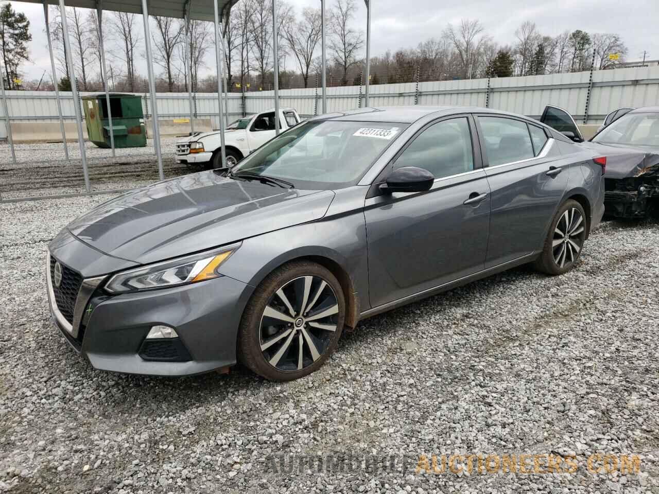 1N4BL4CV5LC171253 NISSAN ALTIMA 2020