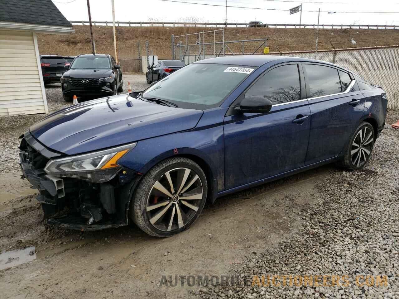 1N4BL4CV5LC173035 NISSAN ALTIMA 2020