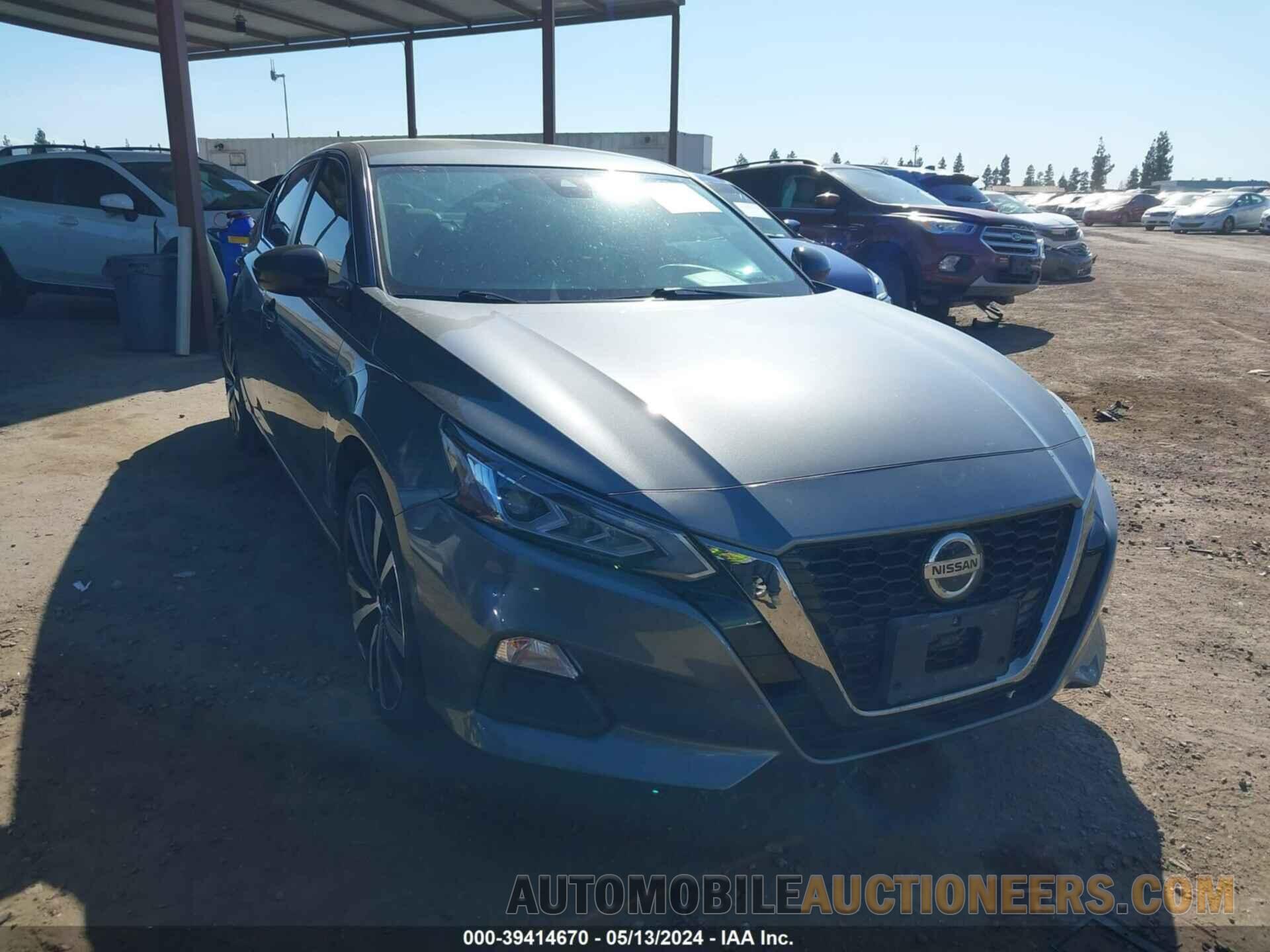 1N4BL4CV5LC174346 NISSAN ALTIMA 2020