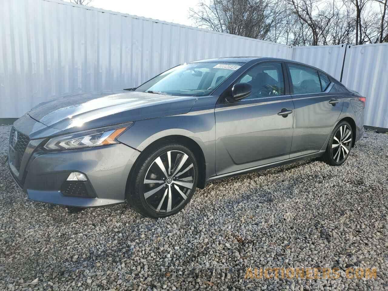 1N4BL4CV5LC178767 NISSAN ALTIMA 2020