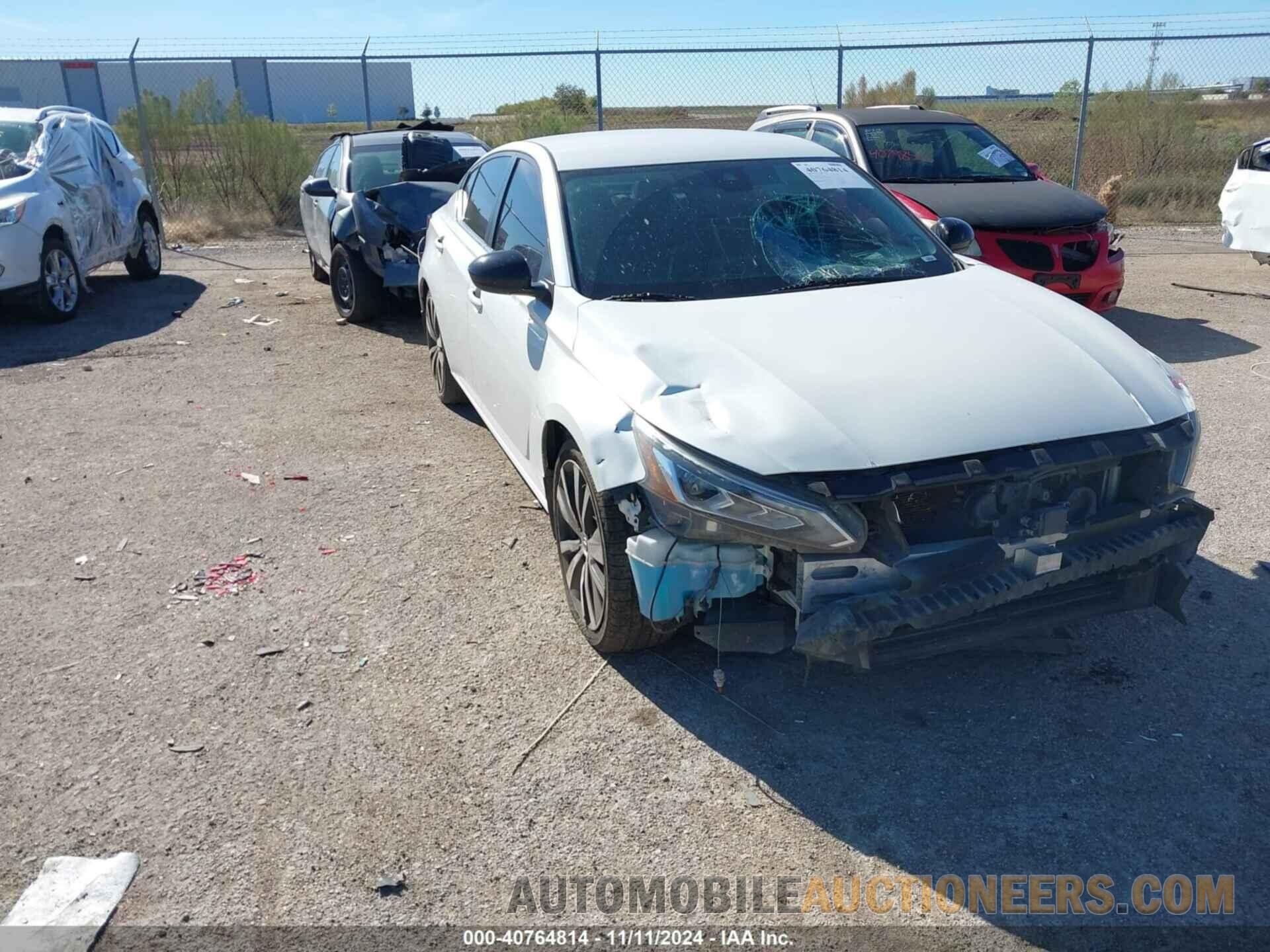 1N4BL4CV5LC182365 NISSAN ALTIMA 2020