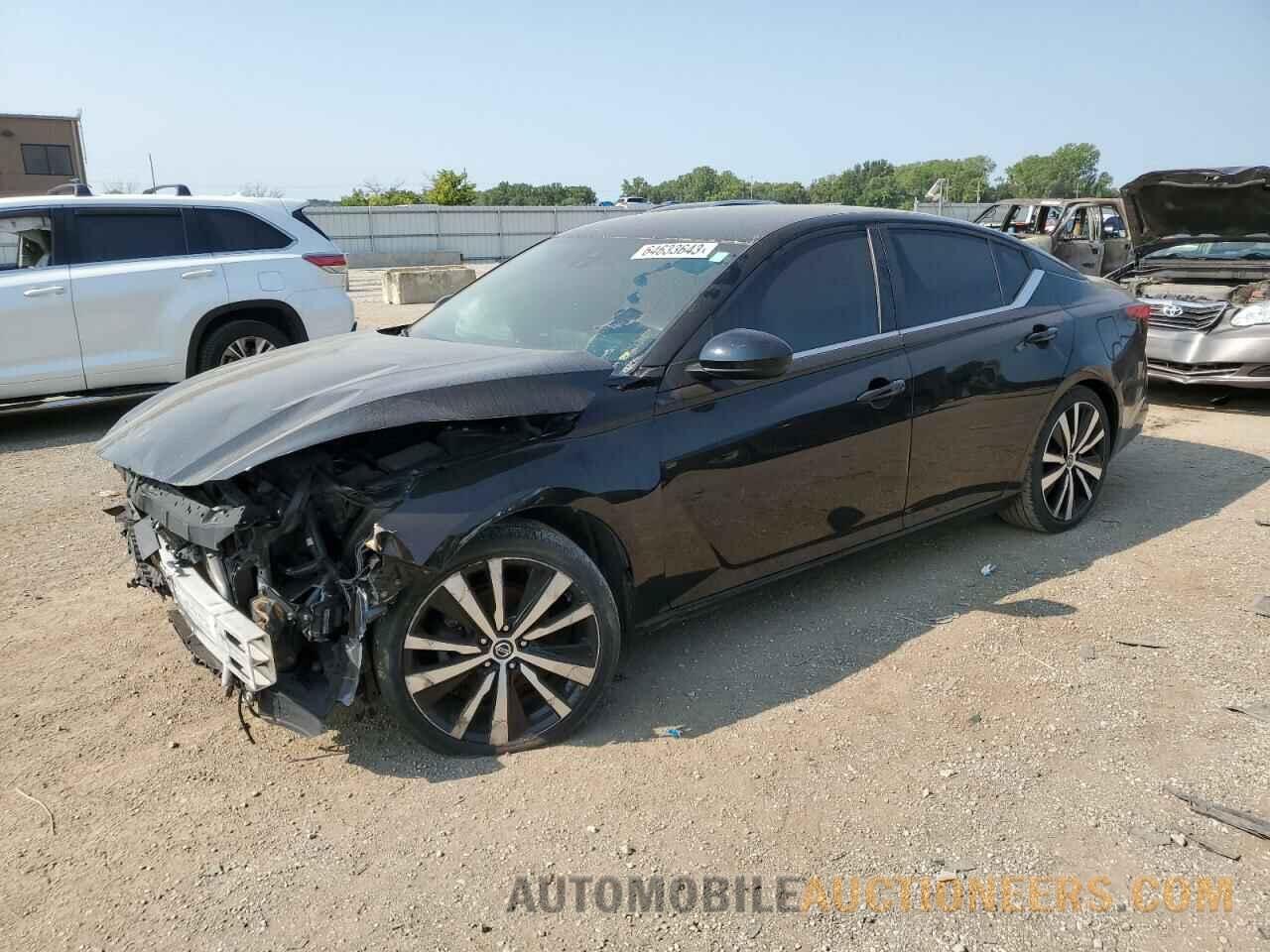 1N4BL4CV5LC182804 NISSAN ALTIMA 2020