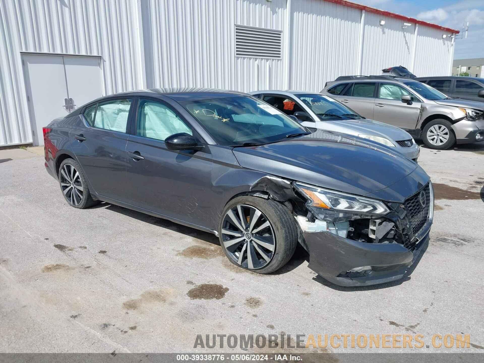 1N4BL4CV5LC184729 NISSAN ALTIMA 2020