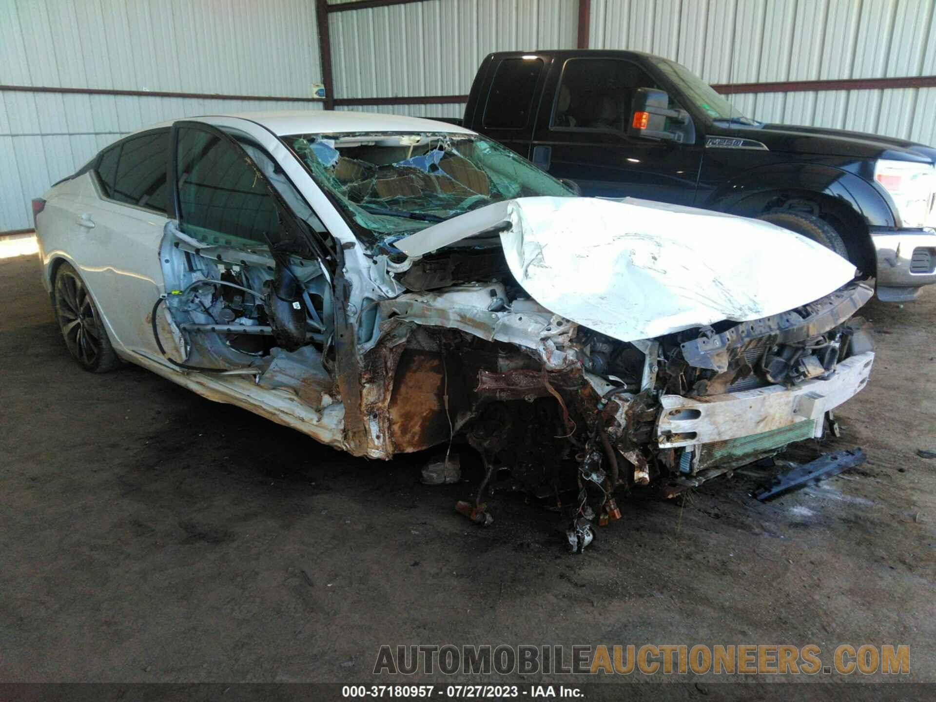 1N4BL4CV5LC184861 NISSAN ALTIMA 2020