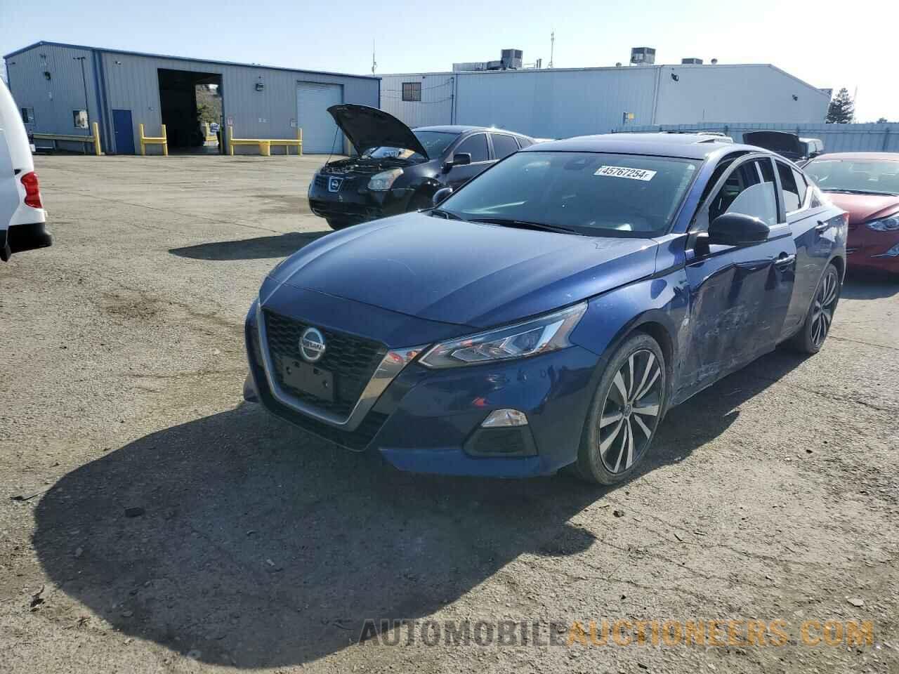 1N4BL4CV5LC185105 NISSAN ALTIMA 2020