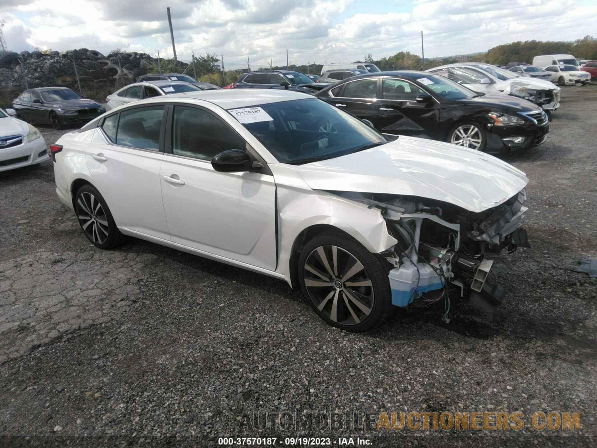 1N4BL4CV5LC185685 NISSAN ALTIMA 2020