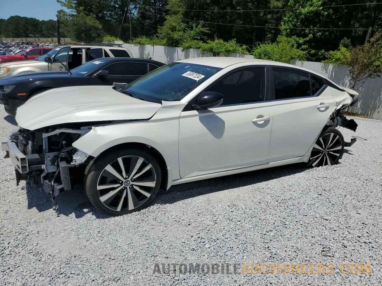 1N4BL4CV5LC187842 NISSAN ALTIMA 2020