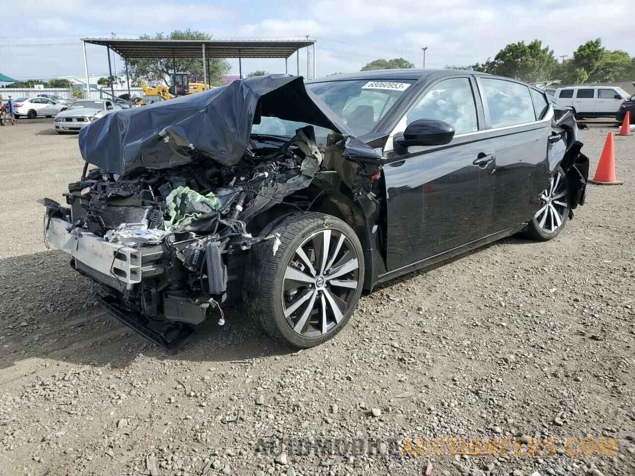 1N4BL4CV5LC193107 NISSAN ALTIMA 2020