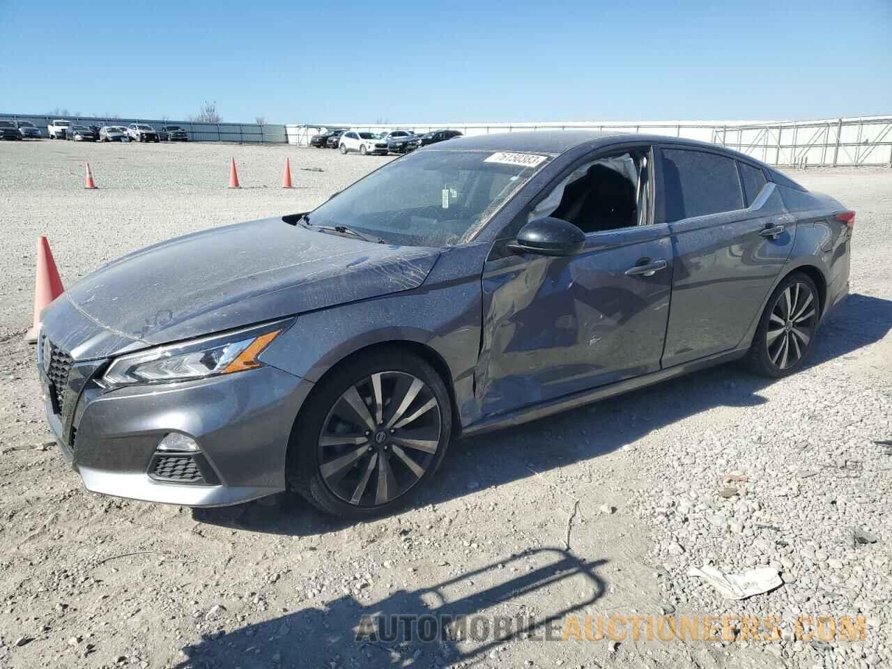 1N4BL4CV5LC193642 NISSAN ALTIMA 2020