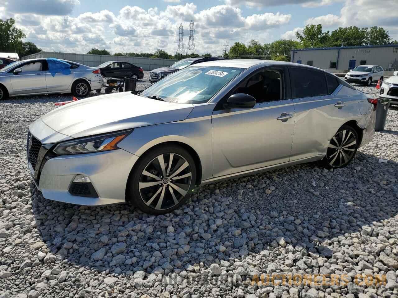 1N4BL4CV5LC209676 NISSAN ALTIMA 2020