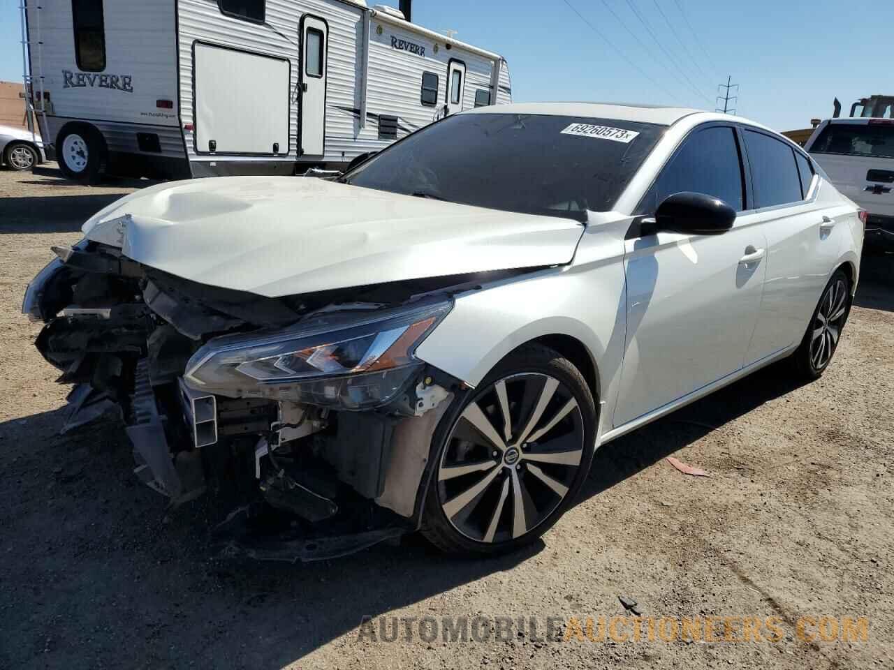 1N4BL4CV5LC210049 NISSAN ALTIMA 2020