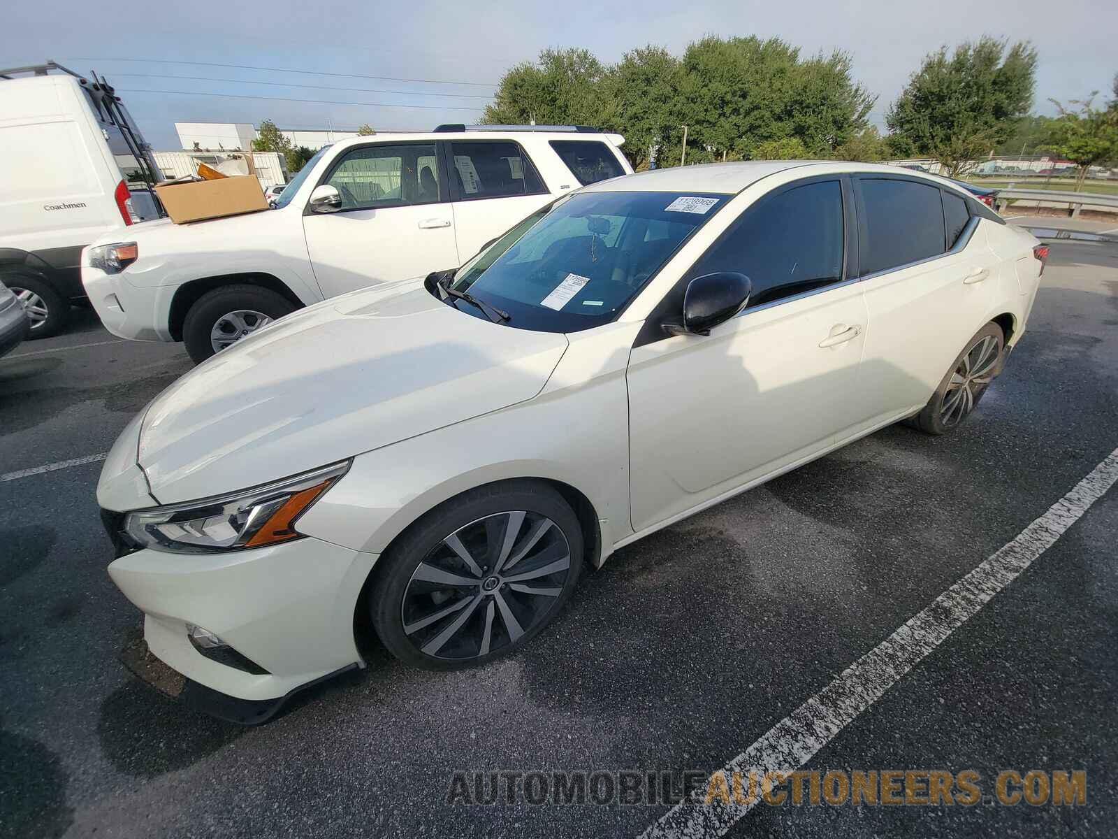 1N4BL4CV5LC211296 Nissan Altima 2020