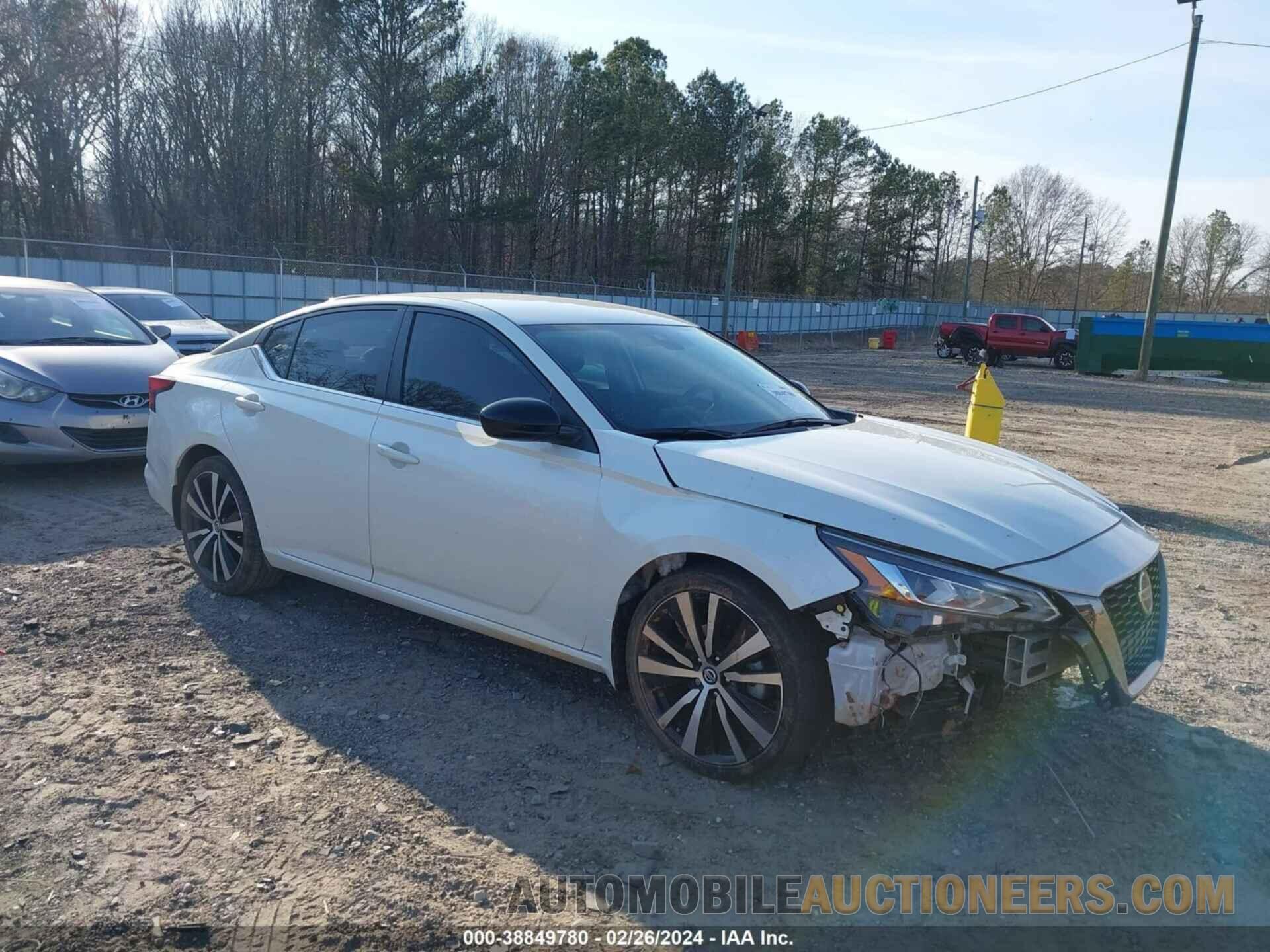 1N4BL4CV5LC211413 NISSAN ALTIMA 2020