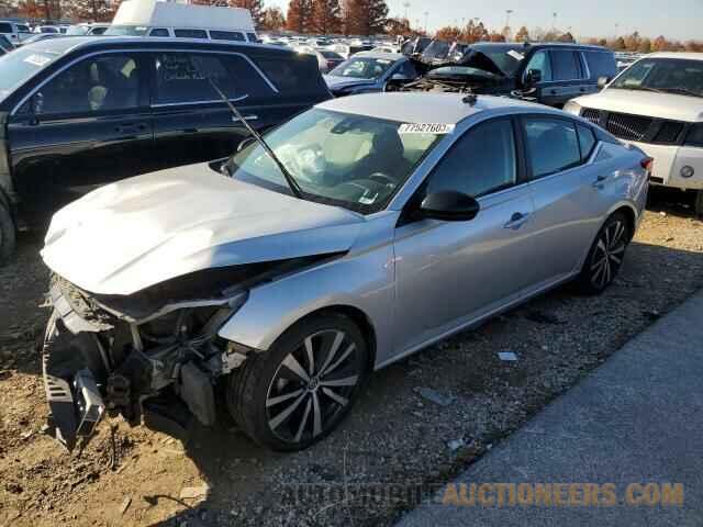 1N4BL4CV5LC216871 NISSAN ALTIMA 2020