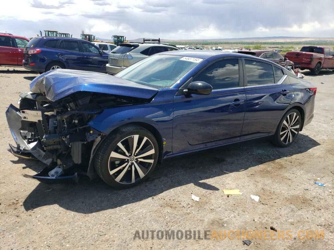 1N4BL4CV5LC223089 NISSAN ALTIMA 2020