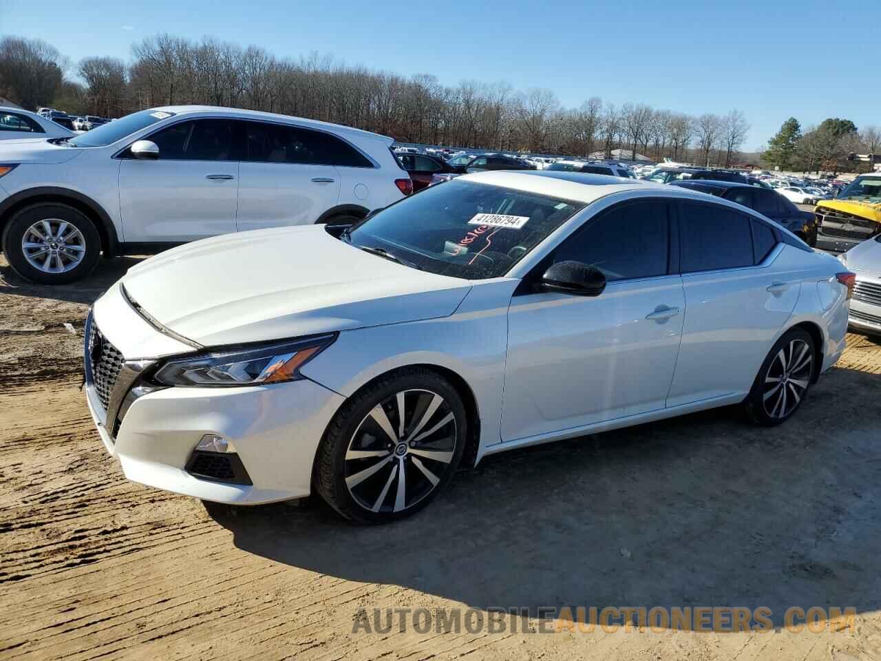 1N4BL4CV5LC224789 NISSAN ALTIMA 2020