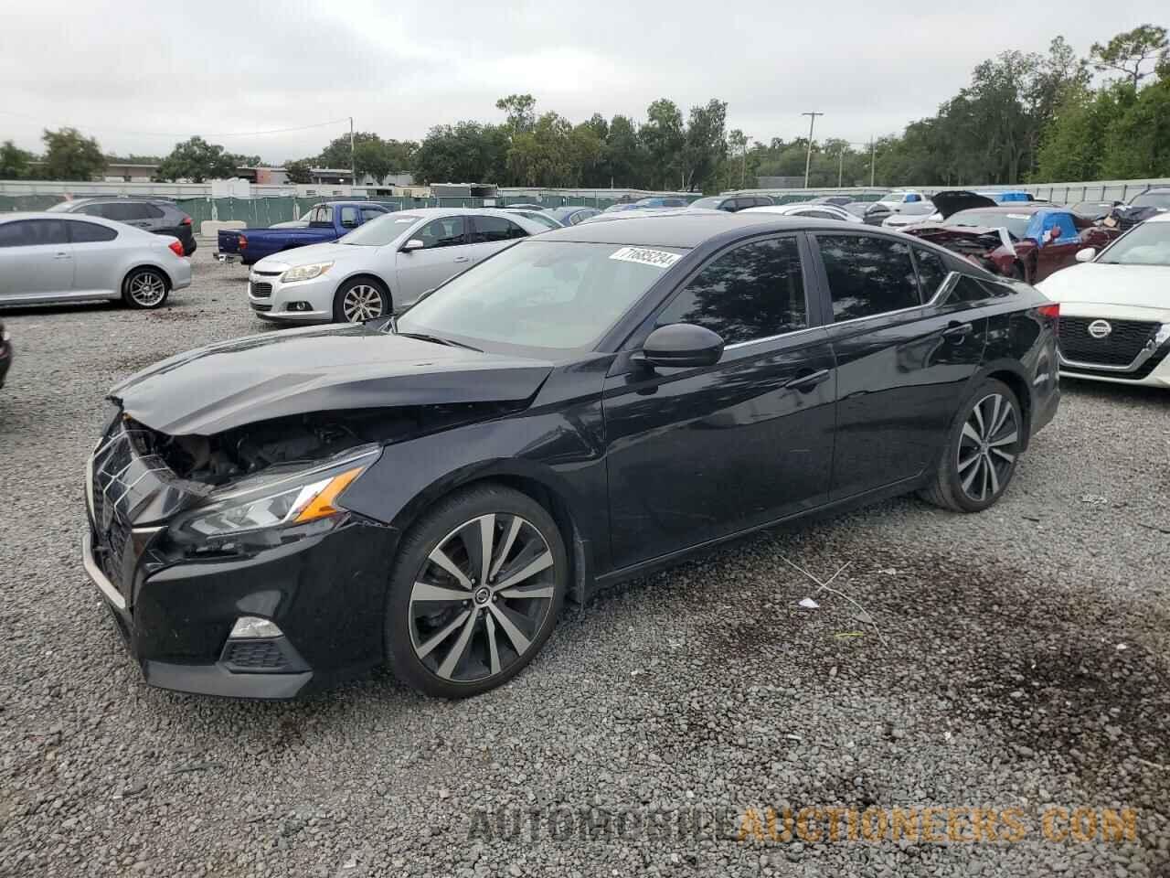 1N4BL4CV5LC226090 NISSAN ALTIMA 2020