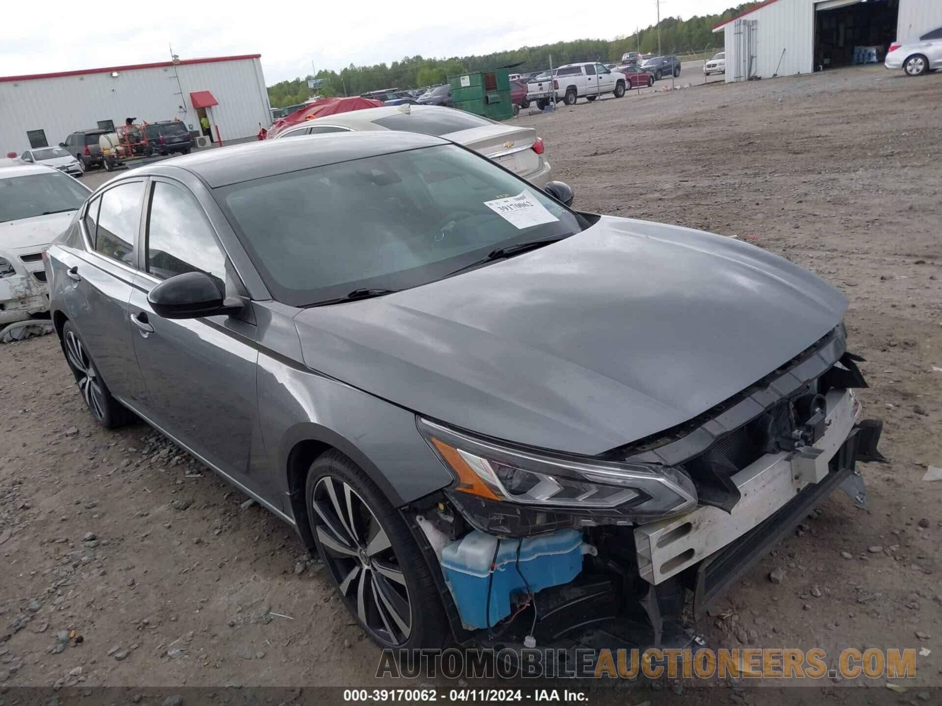 1N4BL4CV5LC227885 NISSAN ALTIMA 2020