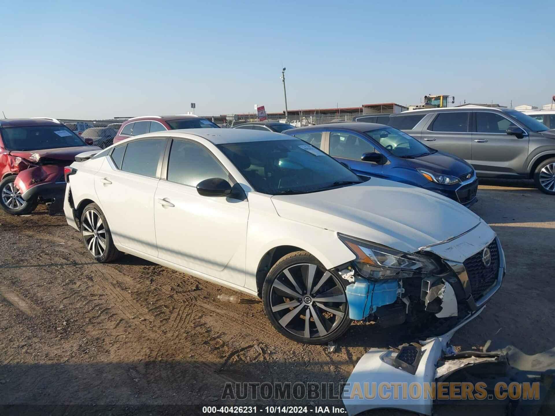 1N4BL4CV5LC231886 NISSAN ALTIMA 2020