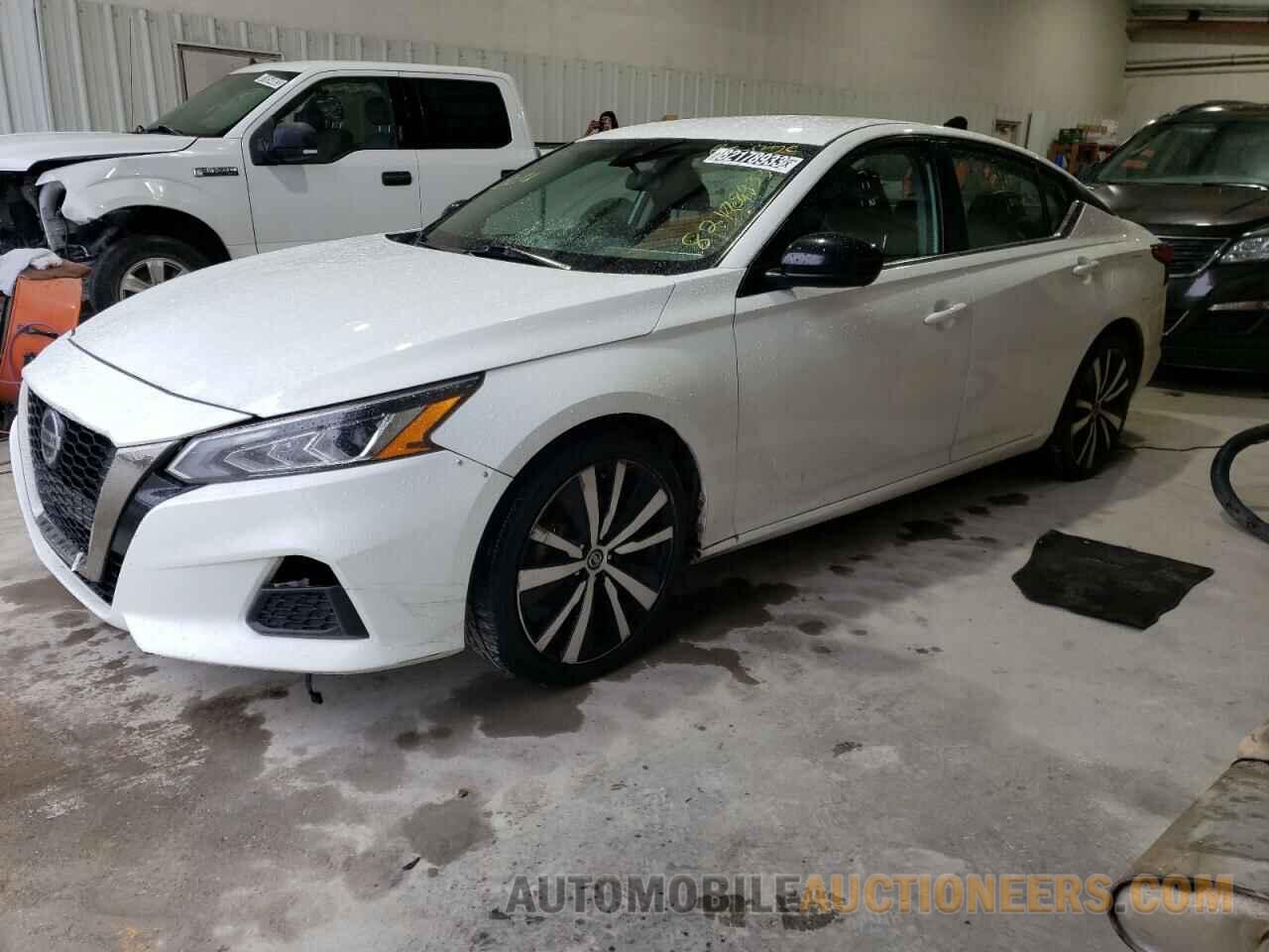 1N4BL4CV5LC233072 NISSAN ALTIMA 2020