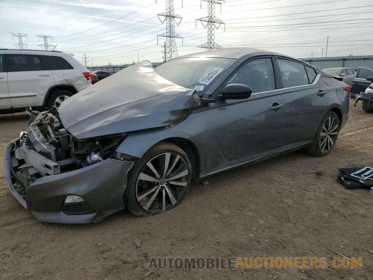 1N4BL4CV5LC233220 NISSAN ALTIMA 2020