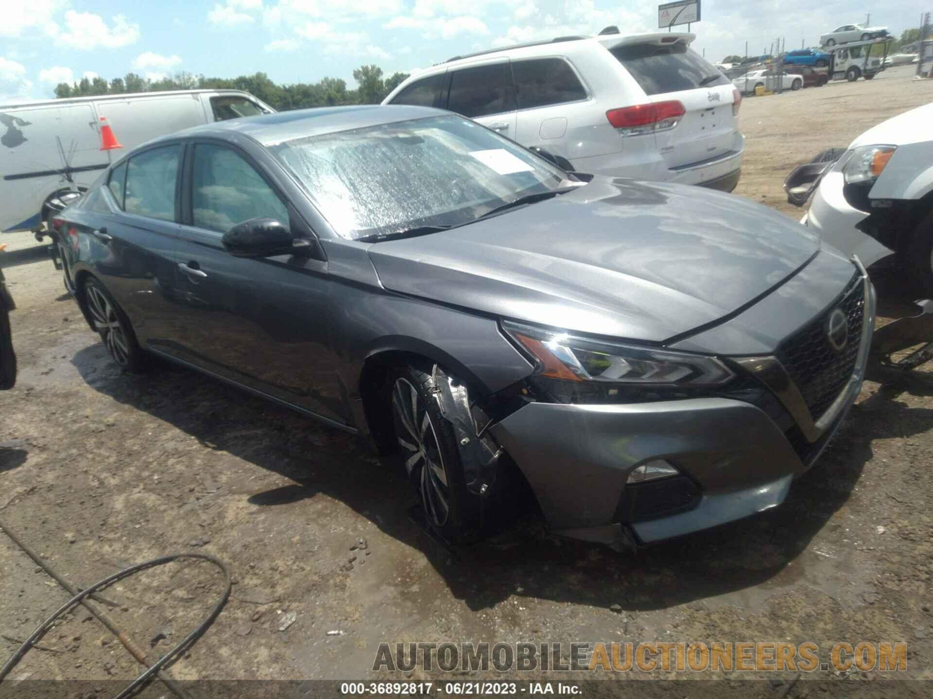 1N4BL4CV5LC235226 NISSAN ALTIMA 2020