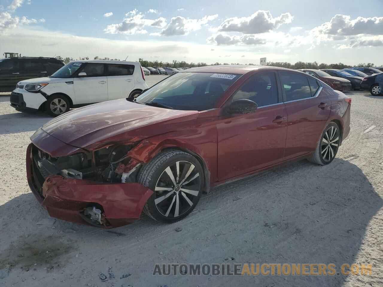 1N4BL4CV5LC235467 NISSAN ALTIMA 2020