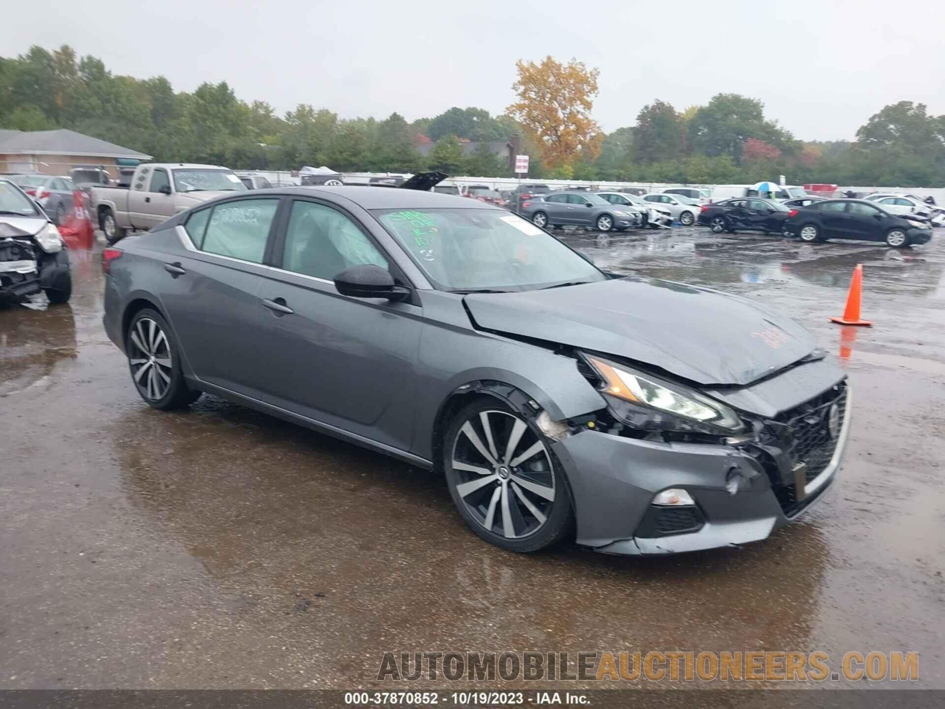 1N4BL4CV5LC238207 NISSAN ALTIMA 2020