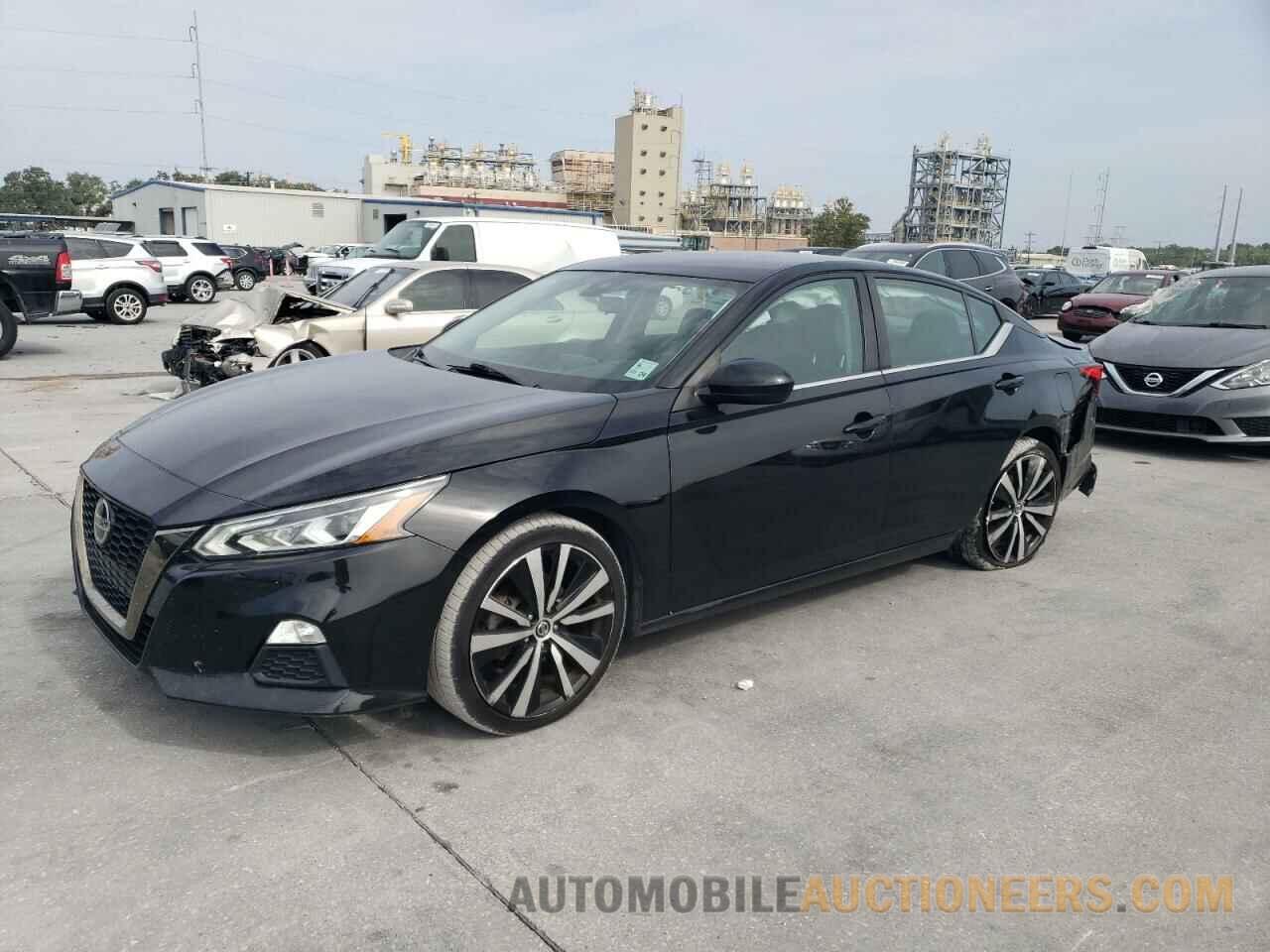 1N4BL4CV5LC239020 NISSAN ALTIMA 2020