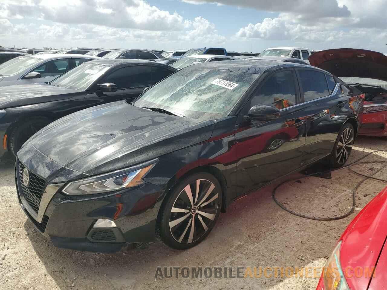 1N4BL4CV5LC246291 NISSAN ALTIMA 2020