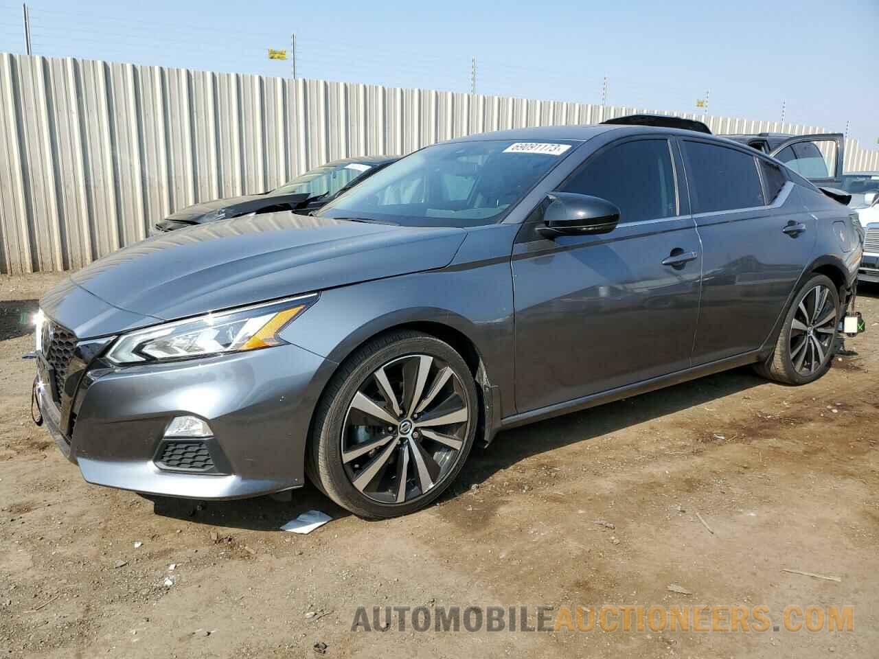 1N4BL4CV5LC247540 NISSAN ALTIMA 2020