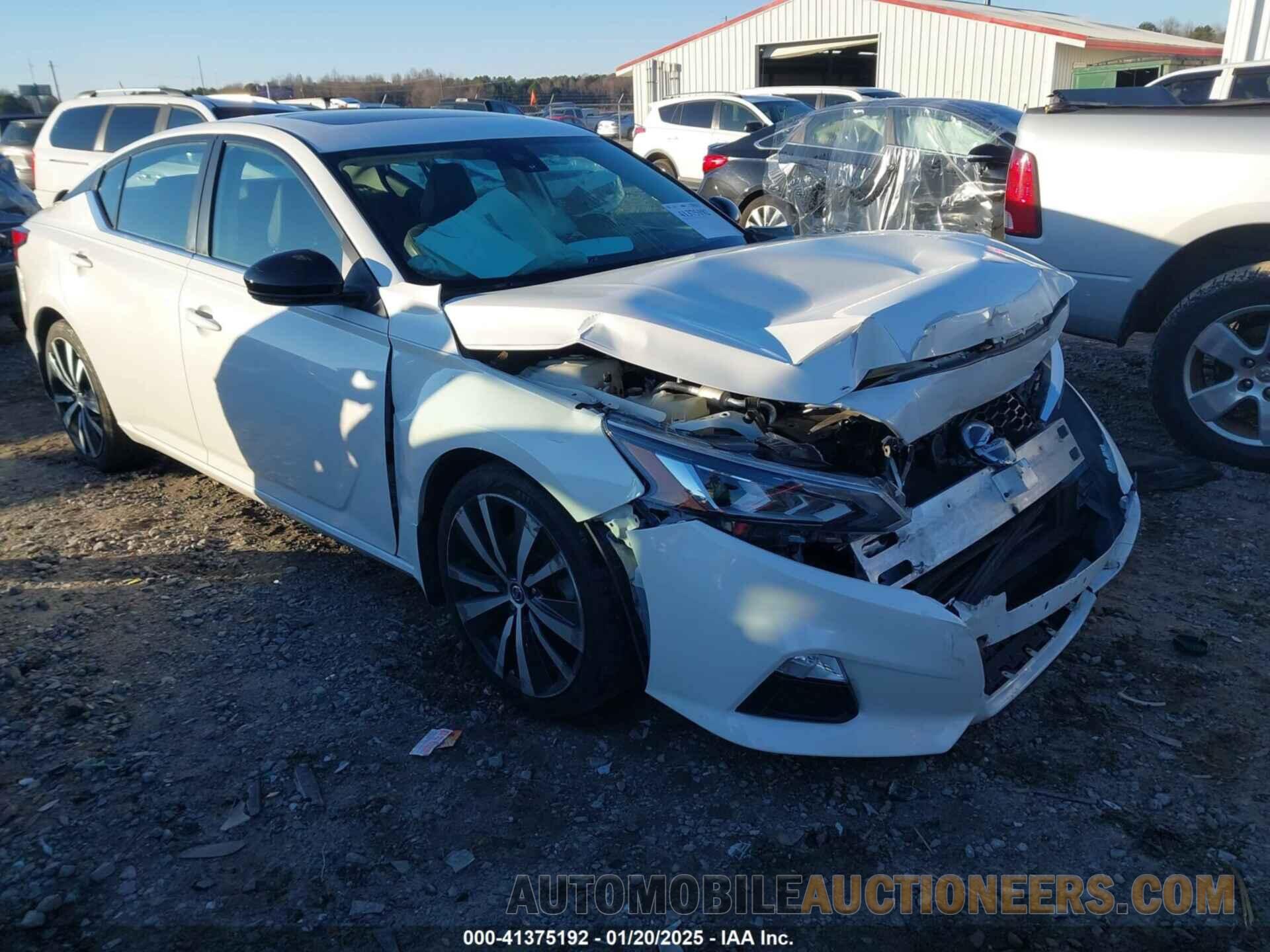 1N4BL4CV5LC249434 NISSAN ALTIMA 2020