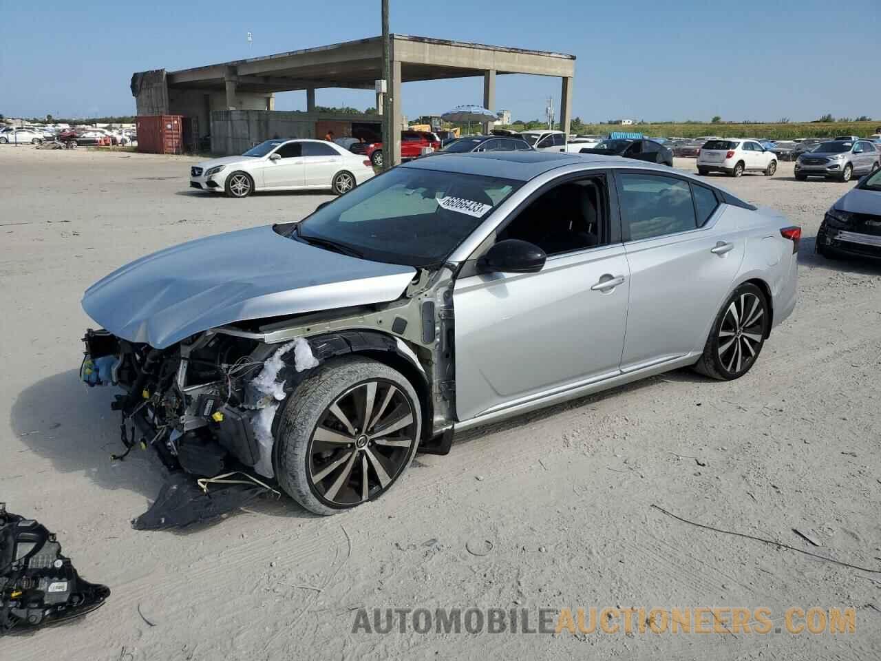 1N4BL4CV5LC259350 NISSAN ALTIMA 2020