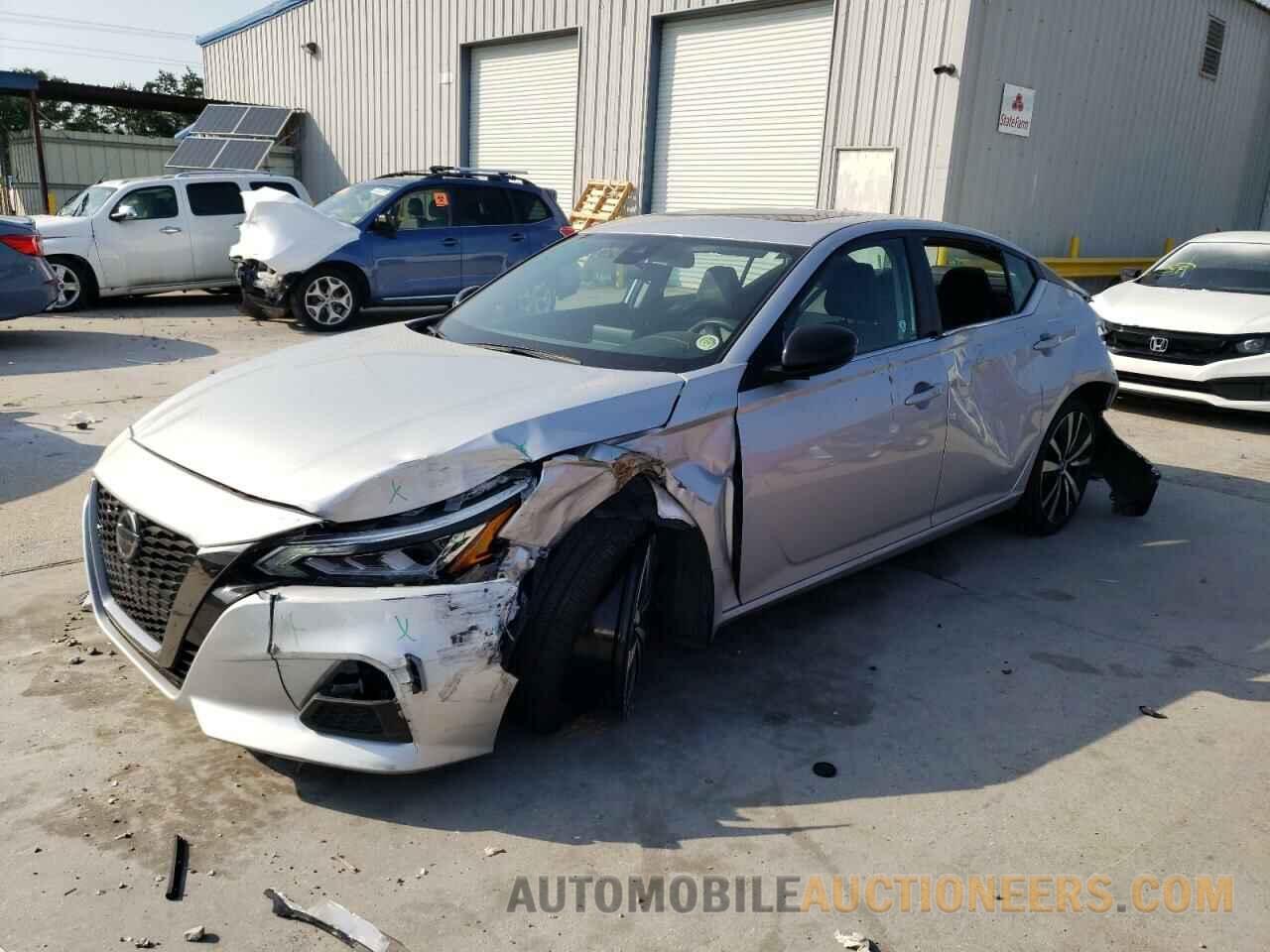 1N4BL4CV5LC263866 NISSAN ALTIMA 2020