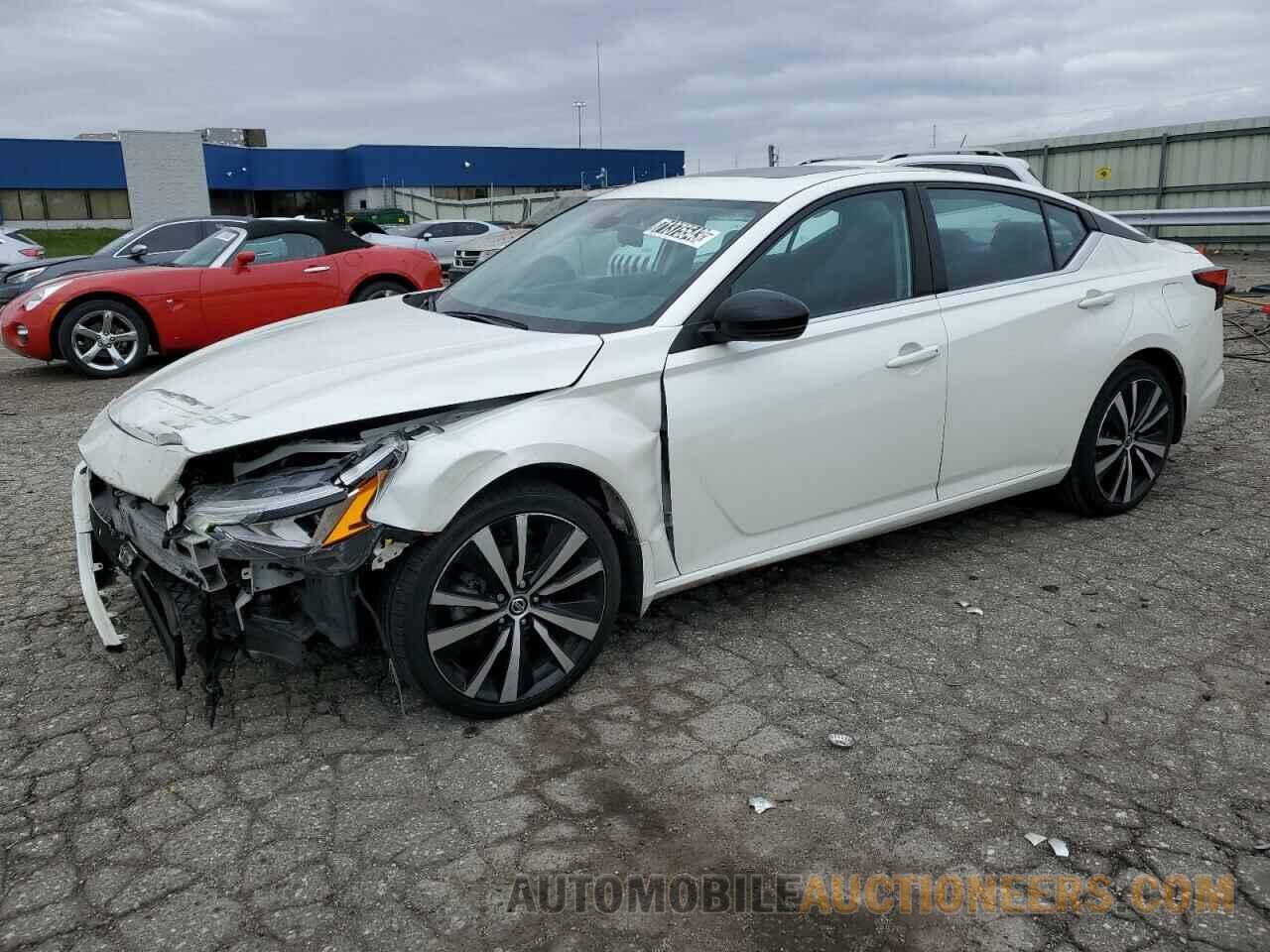 1N4BL4CV5LC266069 NISSAN ALTIMA 2020