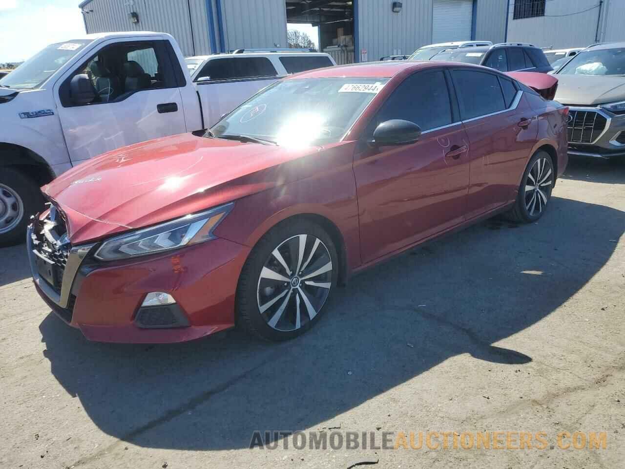 1N4BL4CV5LC268520 NISSAN ALTIMA 2020